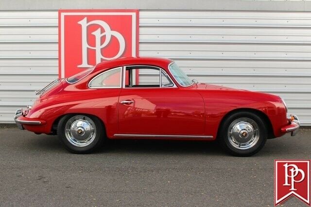1962 Porsche 356 Super 90 - photo 7