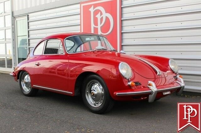 1962 Porsche 356 Super 90 - photo 8