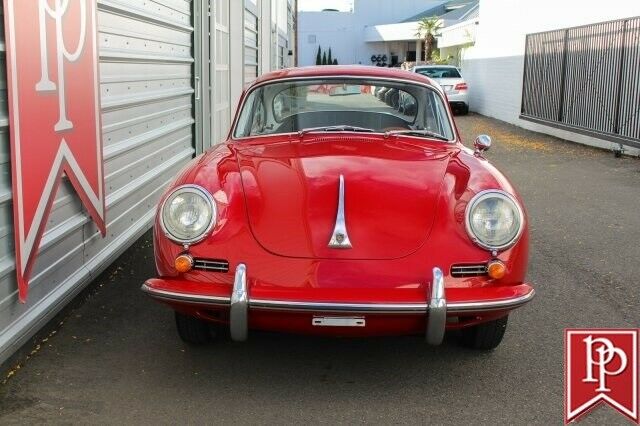 1962 Porsche 356 Super 90 - photo 9
