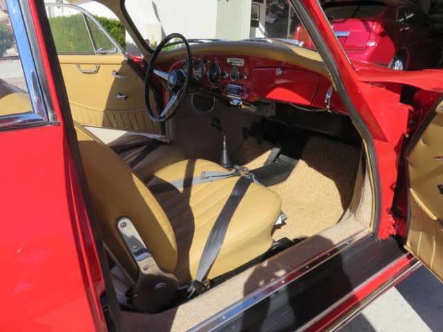 1962 Porsche 356 356B - photo 6