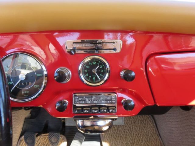 1962 Porsche 356 356B - photo 9