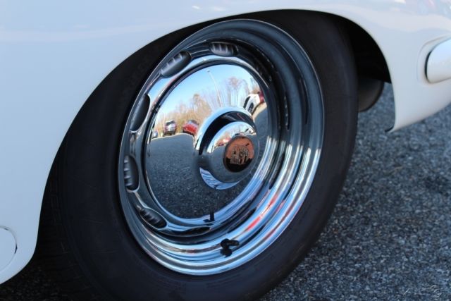 1962 Porsche 356 Porsche 356B Cabriolet - photo 11