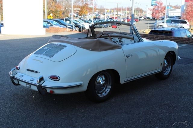 1962 Porsche 356 Porsche 356B Cabriolet - photo 6