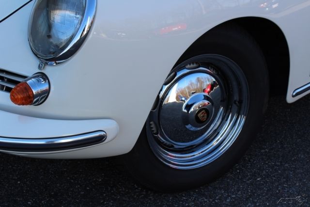 1962 Porsche 356 Porsche 356B Cabriolet - photo 9