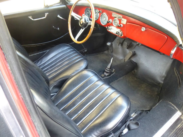 1962 Porsche 356 356B T6 Super Coupe - photo 10