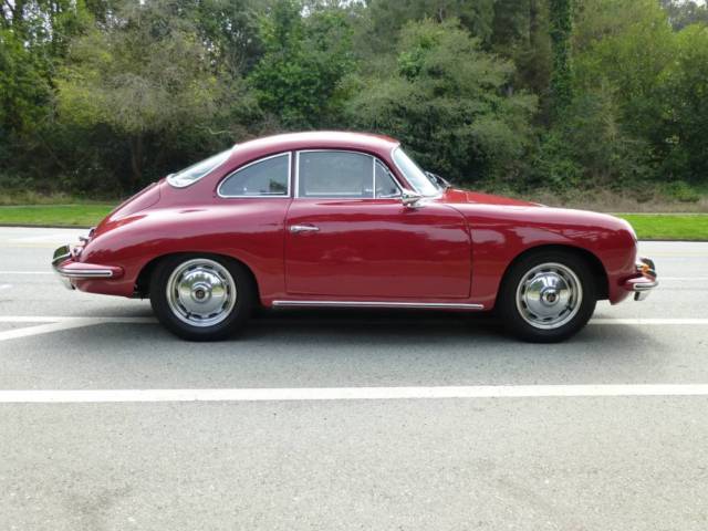 1962 Porsche 356 356B T6 Super Coupe - photo 2