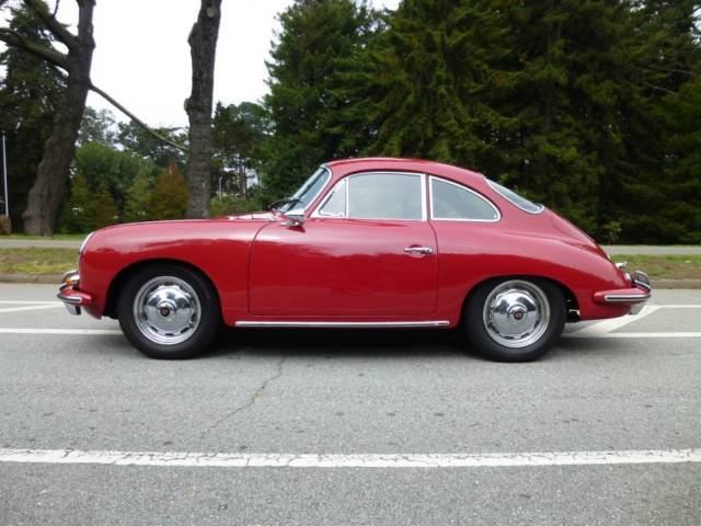 1962 Porsche 356 356B T6 Super Coupe - photo 6