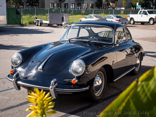 1962 Porsche 356 - photo 2