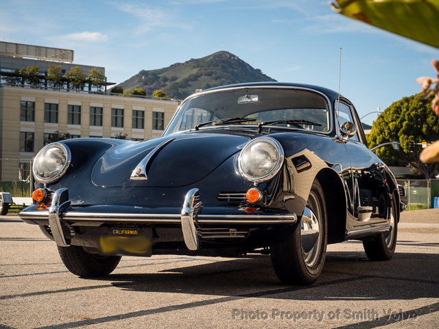 1962 Porsche 356 - photo 5