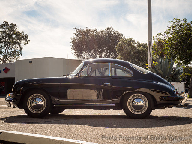 1962 Porsche 356 - photo 9