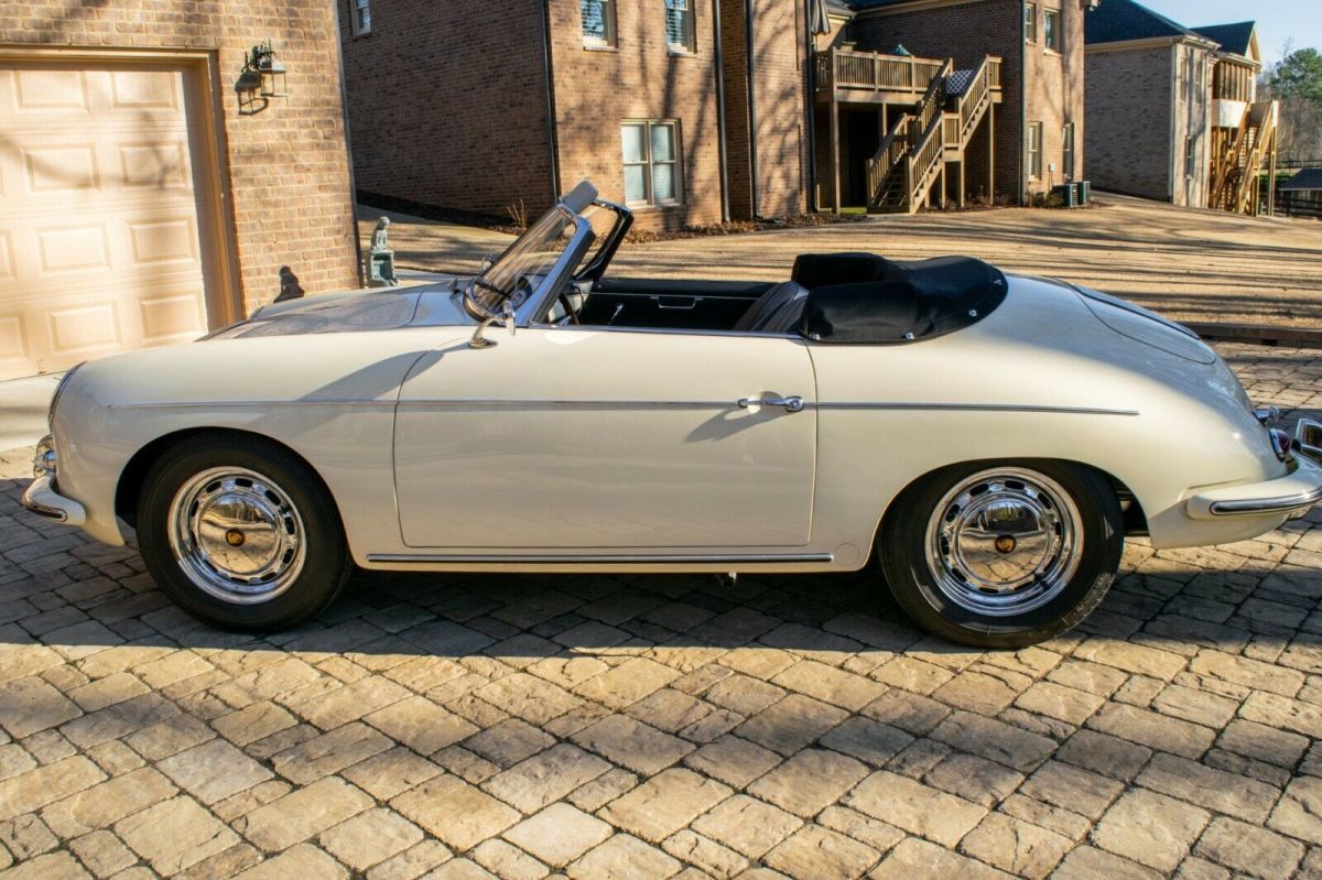 1962 Porsche 356 B - photo 6