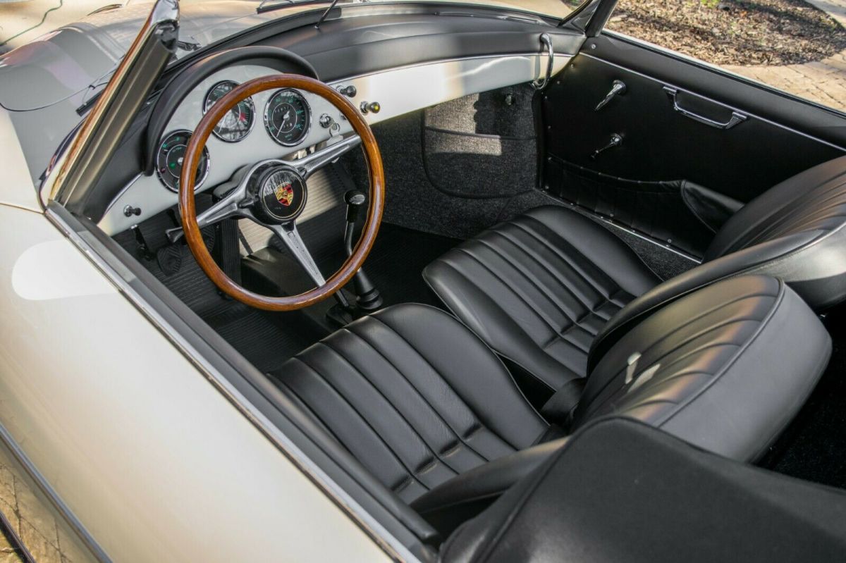 1962 Porsche 356 B - photo 9