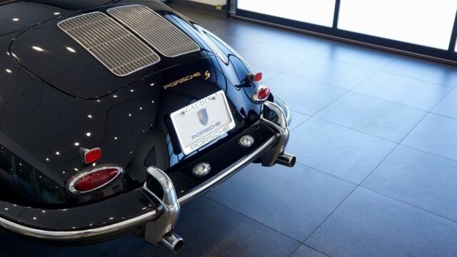 1962 Porsche 356 -- - photo 11