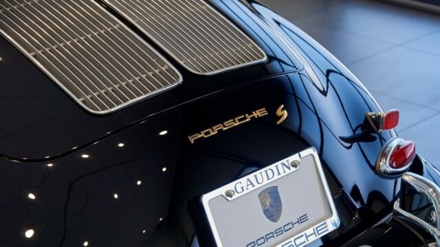 1962 Porsche 356 -- - photo 12