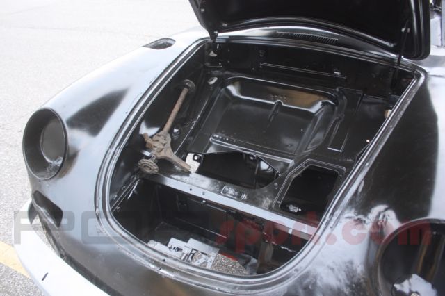 1962 Porsche 356 Coupe with GT Options - photo 9