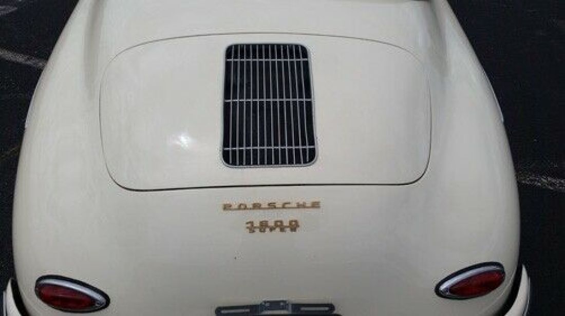 1962 Porsche Speedster - photo 12