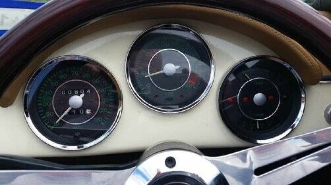 1962 Porsche Speedster - photo 13