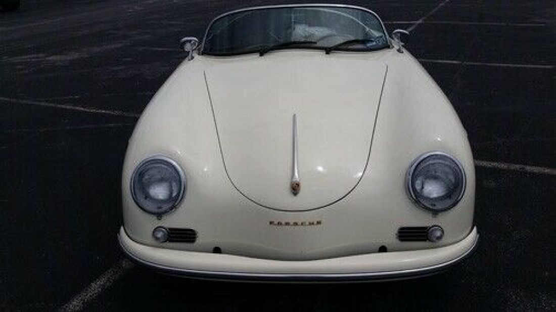 1962 Porsche Speedster - photo 5