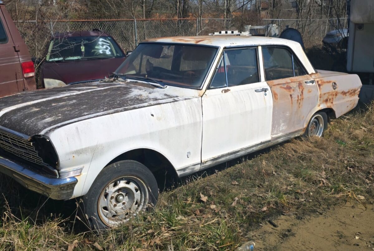 1962 Chevrolet Nova - photo 2