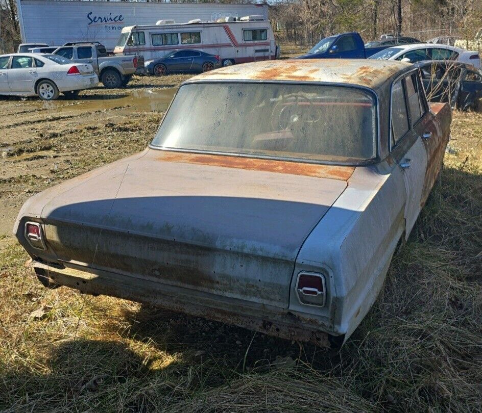 1962 Chevrolet Nova - photo 4
