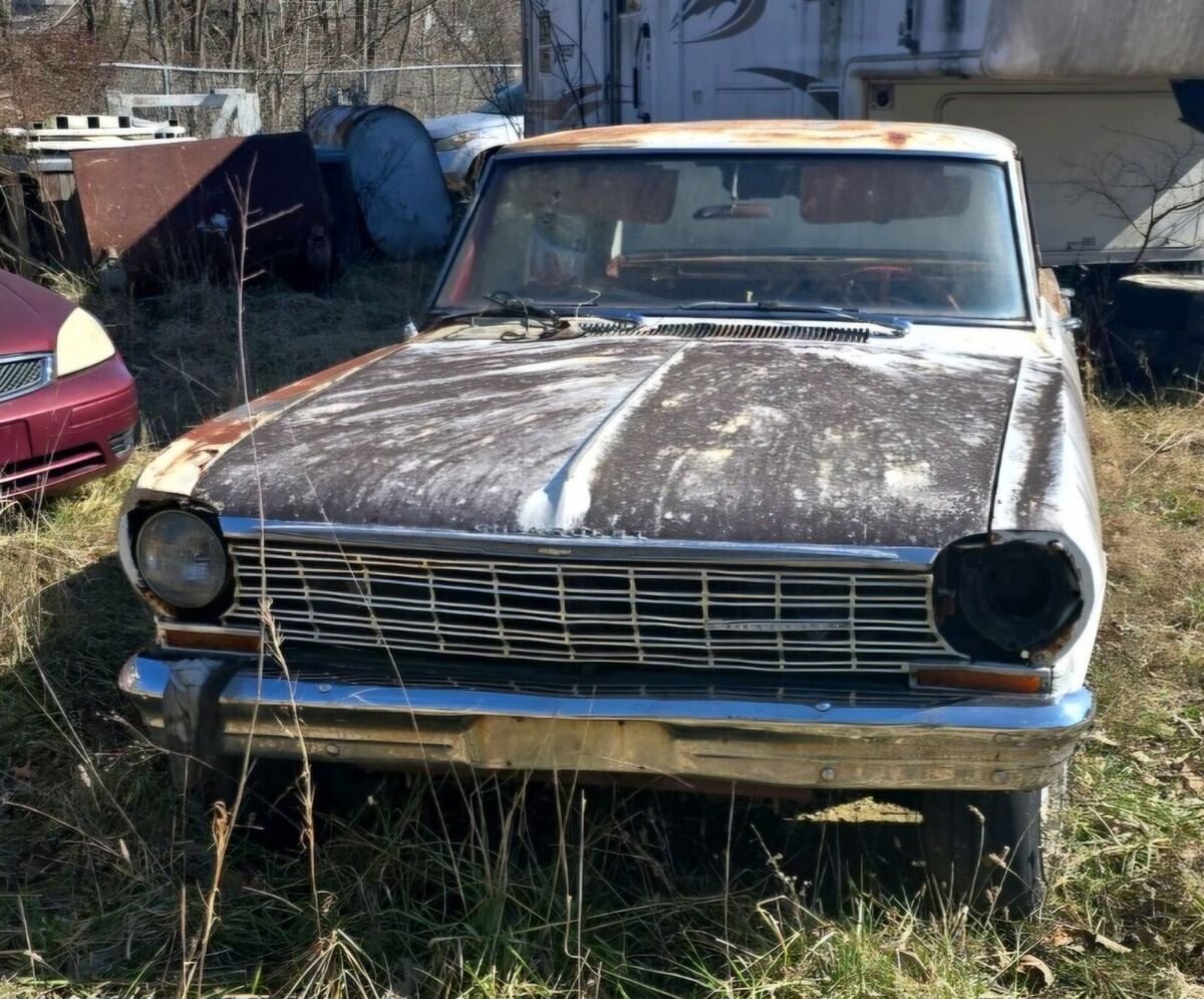 1962 Chevrolet Nova - photo 6