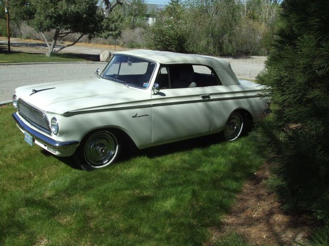 1962 AMC Other 2 door - photo 11