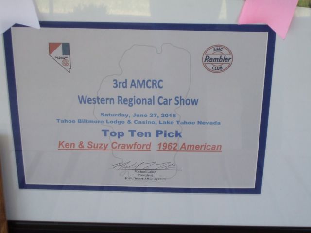 1962 AMC Other 2 door - photo 12