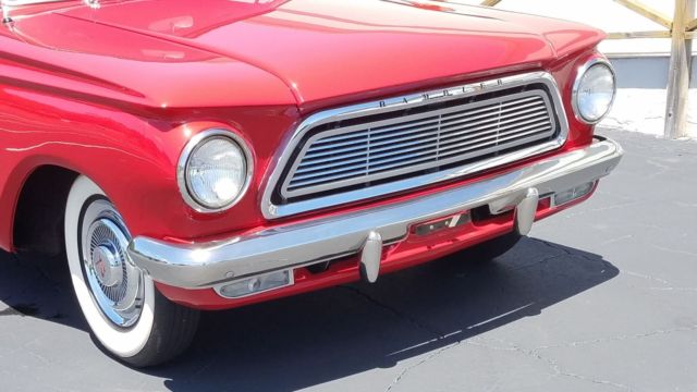1962 AMC Rambler American Free Shipping With Buy it Now - photo 11