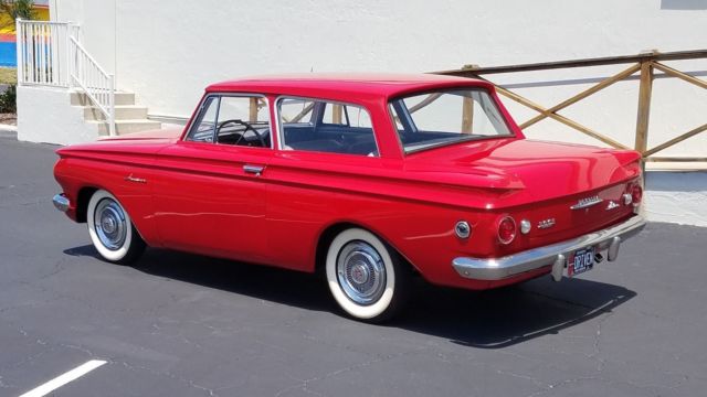 1962 AMC Rambler American Free Shipping With Buy it Now - photo 3