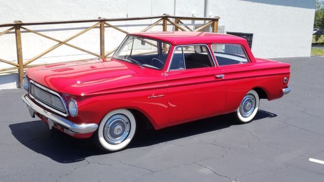 1962 AMC Rambler American Free Shipping With Buy it Now - photo 6