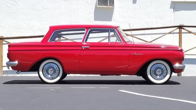 1962 AMC Rambler American Free Shipping With Buy it Now - photo 8
