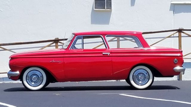 1962 AMC Rambler American Free Shipping With Buy it Now - photo 9