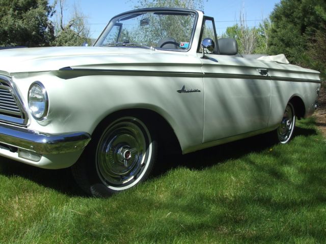 1962 AMC Other 2 door - photo 3