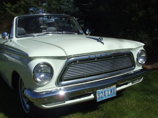 1962 AMC Other 2 door - photo 4