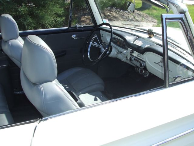 1962 AMC Other 2 door - photo 6