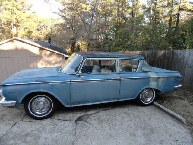 1962 AMC Other - photo 2