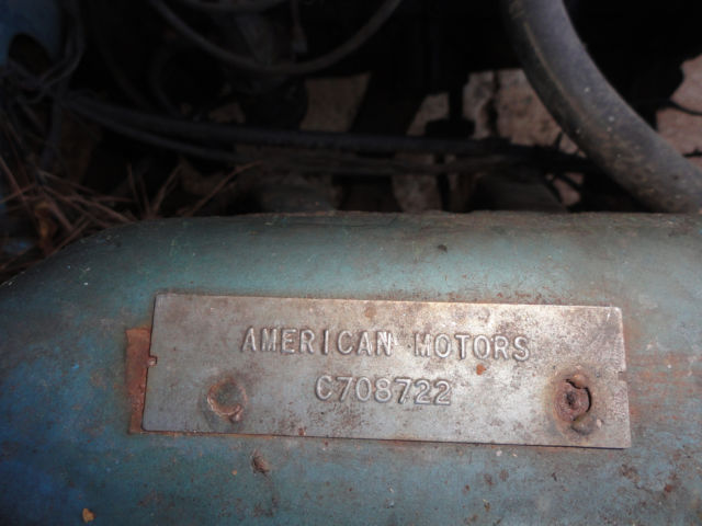 1962 AMC Other - photo 8
