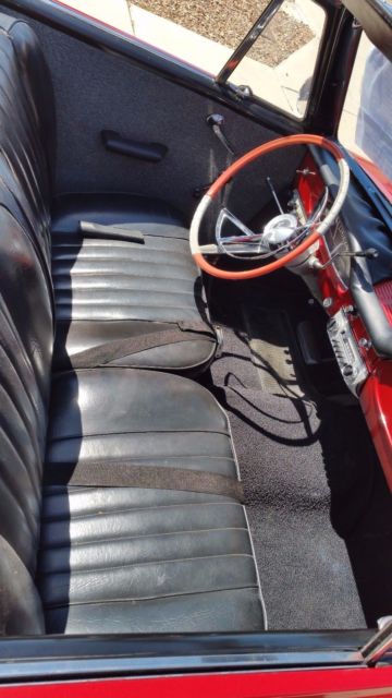 1962 AMC Rambler American 400 Convertible 400 Model - photo 11