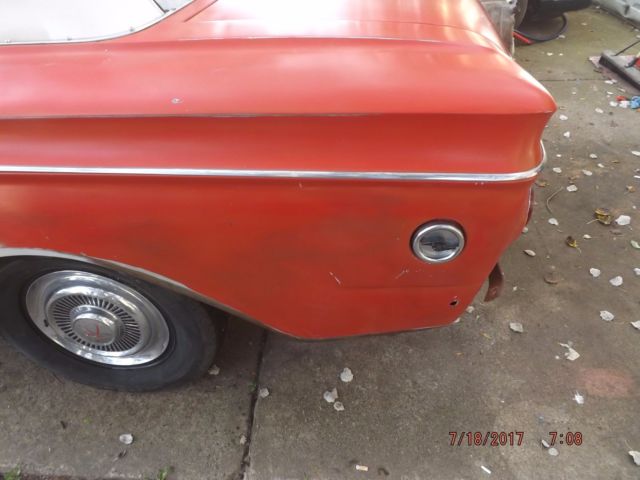 1962 AMC 400 - photo 10