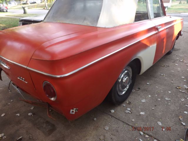 1962 AMC 400 - photo 11