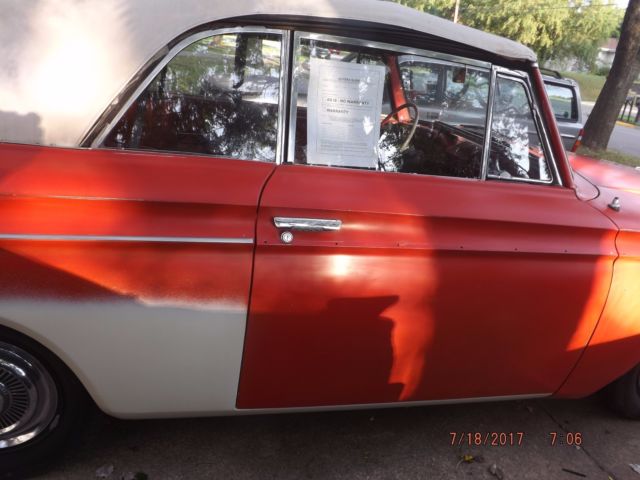 1962 AMC 400 - photo 12