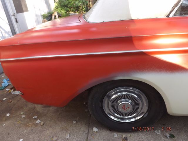 1962 AMC 400 - photo 13