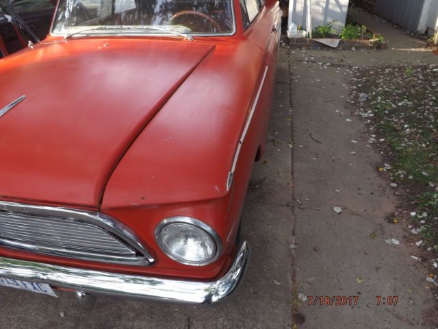 1962 AMC 400 - photo 5
