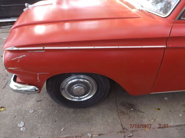 1962 AMC 400 - photo 6