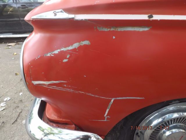 1962 AMC 400 - photo 7