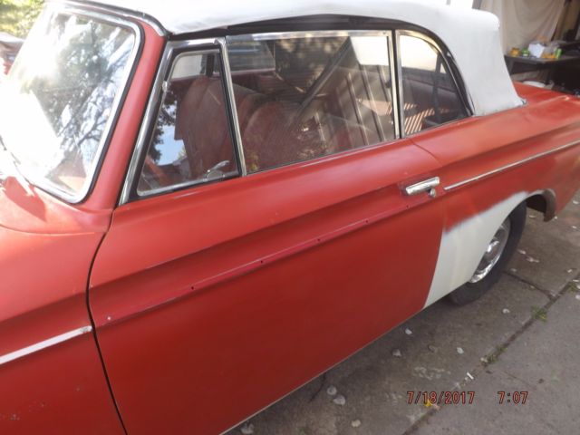 1962 AMC 400 - photo 8