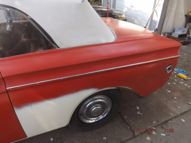 1962 AMC 400 - photo 9