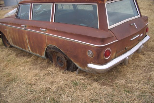 1962 AMC Other 400 - photo 10