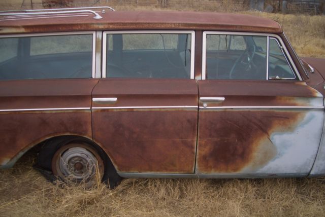 1962 AMC Other 400 - photo 12