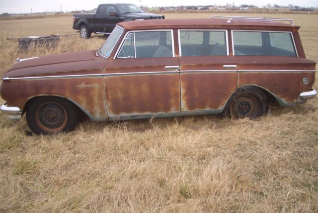 1962 AMC Other 400 - photo 2